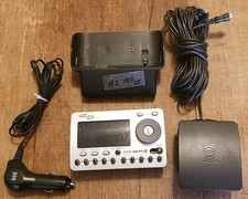 Delphi XM SKYFi SA10000 Satellite Radio plus Cradle, 12v Charger, Antenna-Tested