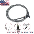 8 FT. Universal Carburetor Choke Cable (60122) Throttle Choke Cable Go Kart
