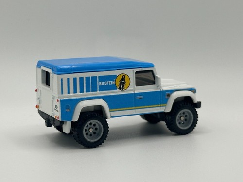 2021 Hot Wheels Premium Speed Shop Bilstein Land Rover Defender 110 Loose - Picture 2 of 5