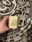 dale earnhardt Coffee Mug Lug Nut Hexagon Ceramic — photo 2