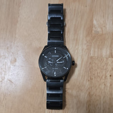 Наручные часы Citizen Eco-Drive Quartz Black