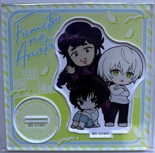 To Your Eternity acrylic stand Bon & Fushi & Satoru