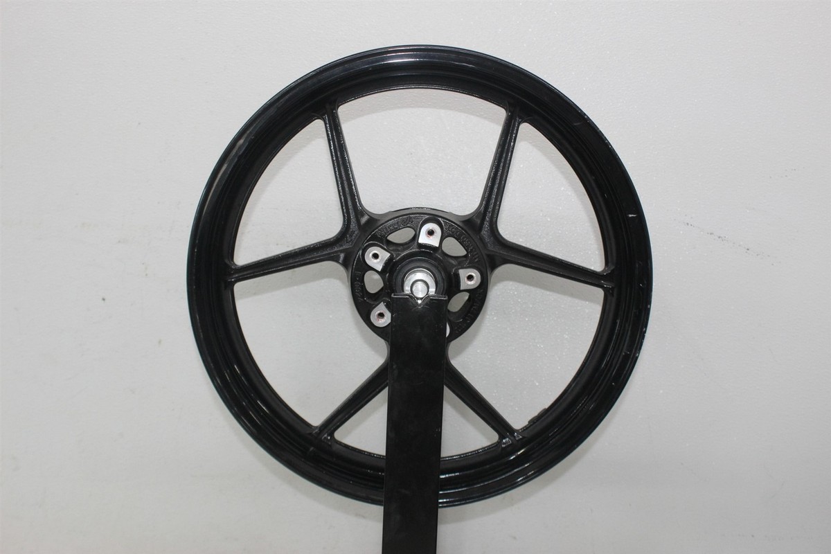 13-18 KAWASAKI ZX6R 636 FRONT WHEEL RIM (SEE DESCP) | eBay