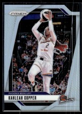 2024-25 Panini Prizm WNBA Silver Kahleah Copper Phoenix Mercury #115