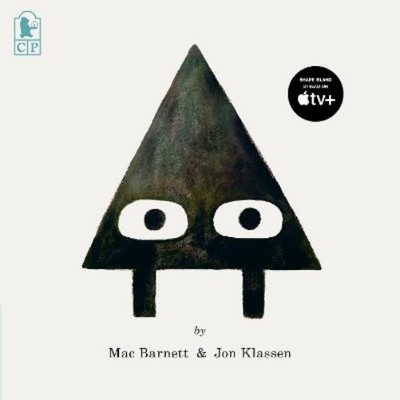 Mac Barnett Triangle (Taschenbuch) Shapes Trilogy (US IMPORT)