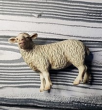 Schleich Standing Ewe Sheep Female Farm Animal Figure 2003 Retired 13283