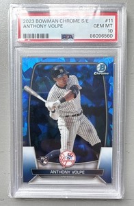 Anthony Volpe Rookie Card Psa 10 | eBay