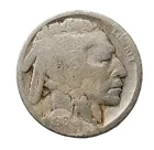 1916P Buffalo Nickel Restored Date Free Shipping