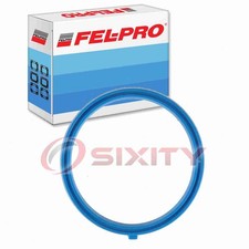 Fel-Pro Coolant Thermostat Gasket for 2002-2010 Dodge Ram 1500 3.7L 4.7L V6 rk