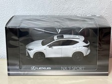 Lexus Kyosho 1/43 LEXUS NX 350 F SPORT film Minicar