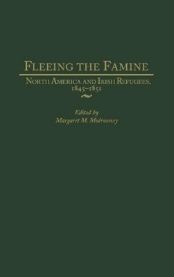 Margaret Mulrooney Fleeing the Famine (Gebundene Ausgabe)