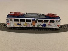 Trix 22611 H0 E-Lok BR 110 469-4 Elefantenexpress TRI VI DC-MFX-Sound Neu