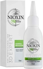 Nioxin Scalp Renew Dermabrasion Treatment 75ml Anti-Aging