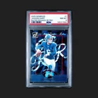 2025 Panini Donruss - Rated Rookies Retro Jaxson Dart #1 (RC)