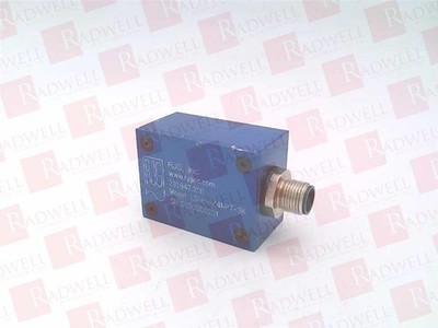 RJG TECHNOLOGIES INC LS-H-1/4NPT-3K / LSH14NPT3K (USED)