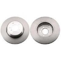 2X Bremsscheibe Vorne FüR BMW 6-Er E63 E64 3.0 4.4 4.8 03 Bis 10 TRW QualitäT