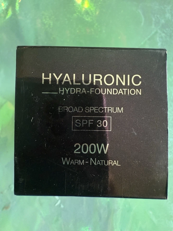 BY TERRY Hyaluronic Hydra-Foundation Flawless Skincare SPF 30 1 fl oz - Image 2 of 2