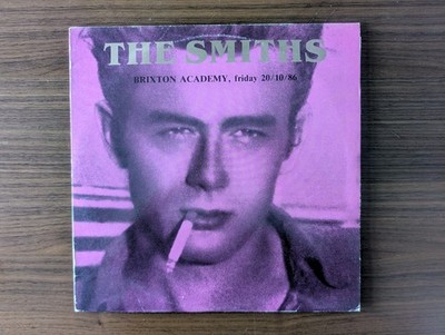 The Smiths   Live At Brixton Academy 20/10/86 2LP Vinyl Bootleg
