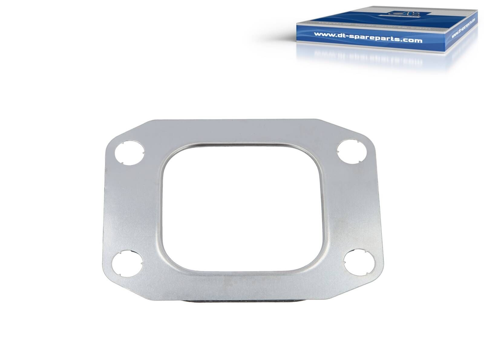 Joint collecteur d'échappement 2.10077 DT Spare Parts contre les fuites de gaz et bruits moteur