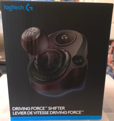 Logitech G Driving Force Shifter for G29/G920 Racing Wheel
