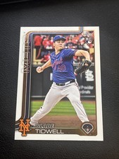 2025 Topps Update Series - #US22 Blade Tidwell (RC)