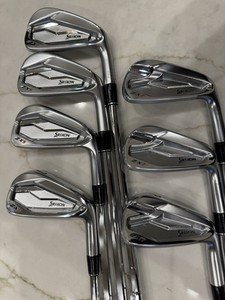 Srixon Zx 5 Irons | eBay