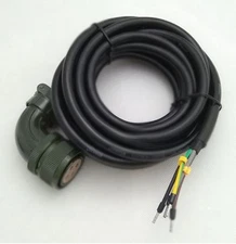1PCS NEW FIT FOR Yaskawa Encoder Power Line JZSP-UVA602-10-E 10M Cable