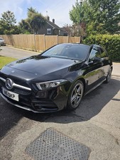 Mercedes A200 AMG 2018 W177 1.3 Auto BLACK, Immaculate condition