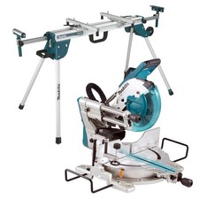 Makita LS1019/1 Slide Compound Mitre Saw 110V with Folding Stand