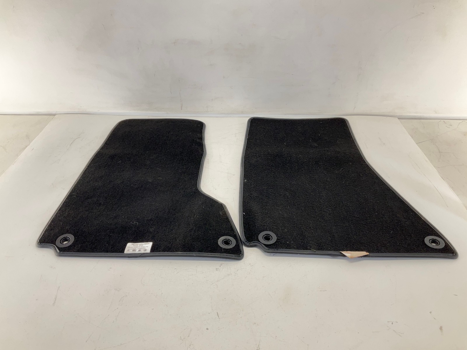 14-20 MASERATI Ghibli Front & Rear Floor Carpet Mat Set Of 4 CM