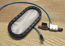 Vacuum Bridge Clamp INKL. Vakuumgenerator - Vakuum Verleimhilfe