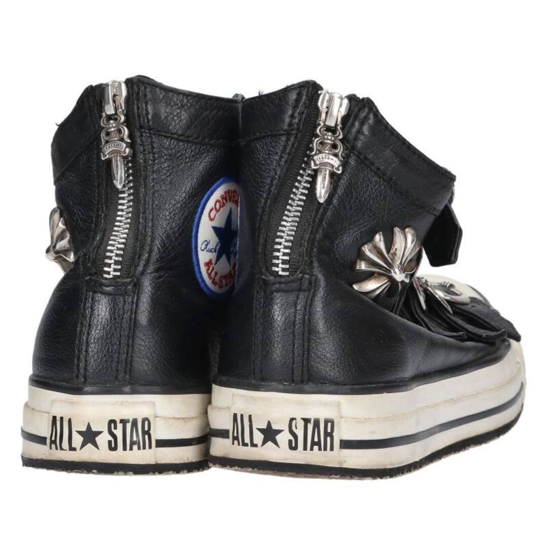 Chrome Hearts Gun Slinger Belt Leather High-top Sneaker Men's 24.5cm Used 758833 thumbnail 3