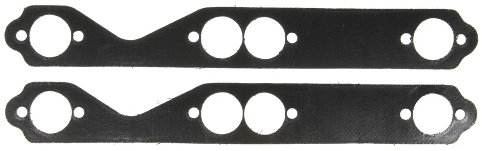 For 1984-1985, 1991-1995 GMC C3500 5.7L V8 Exhaust Manifold Gasket Set Mahle - Image 2 of 2