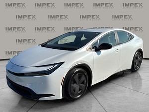 2024 Toyota Prius LE