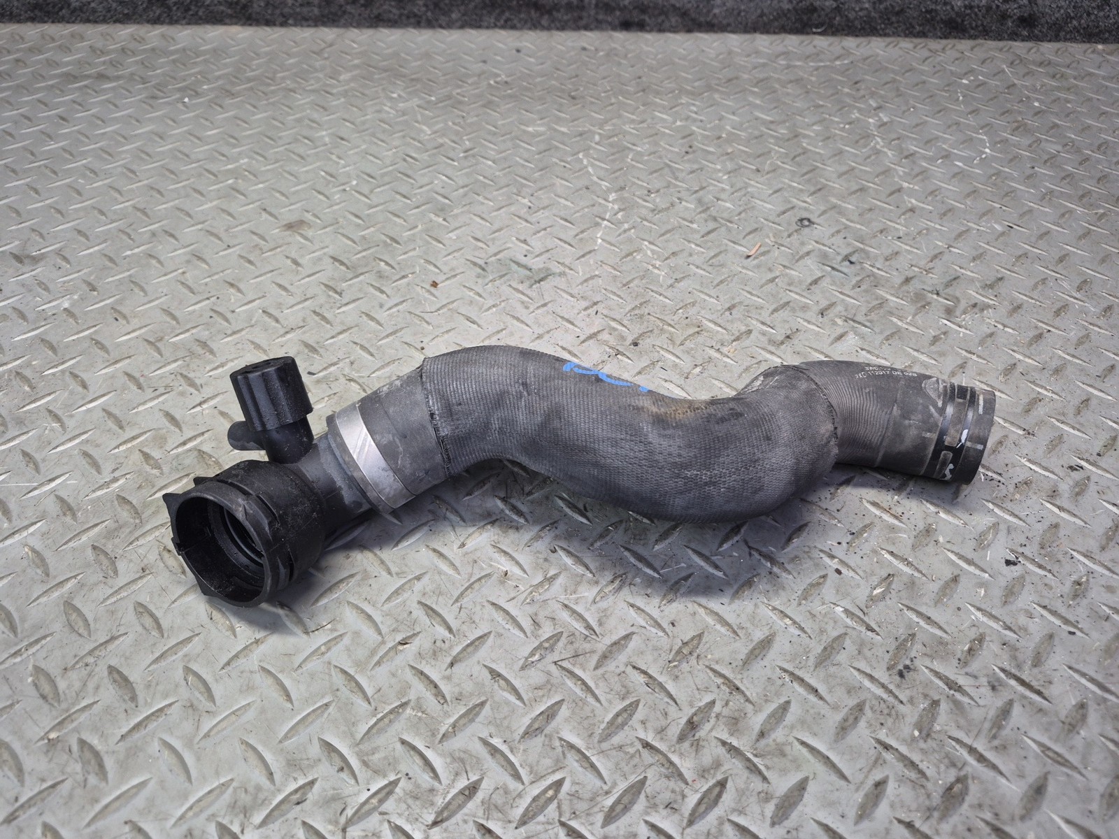Bentley Continental GT 2003-2010 Hose pipes Set of 4