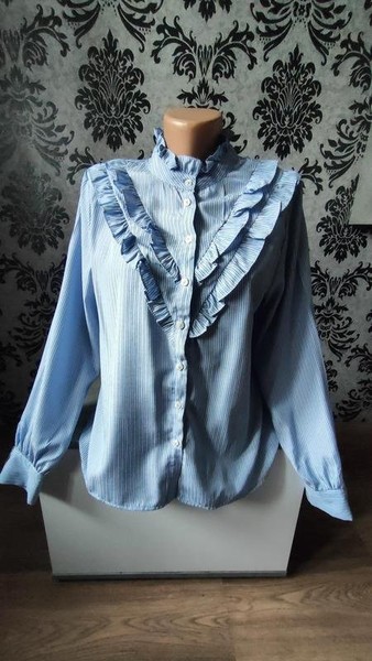 Women Monsoon Shirt White Polyester 40