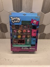 Teeny Tinies Teeny Candy Shop Play Set--20 Pieces--NEW Just Released Free Ship