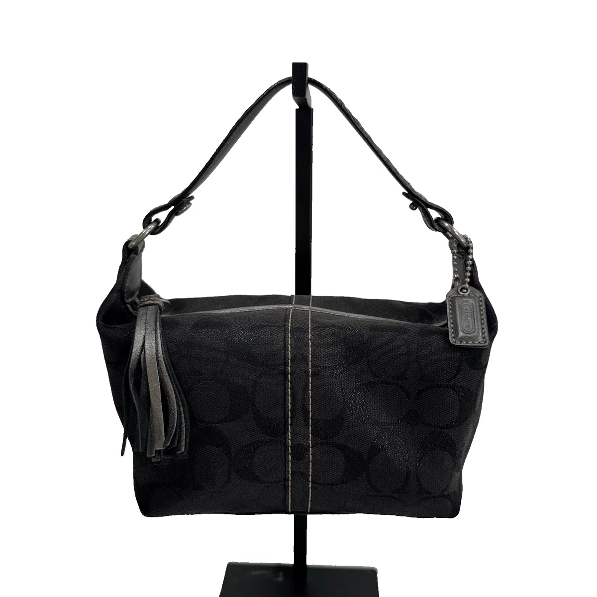 Coach Python Black Bags & Handbags for Women for sale | eBay