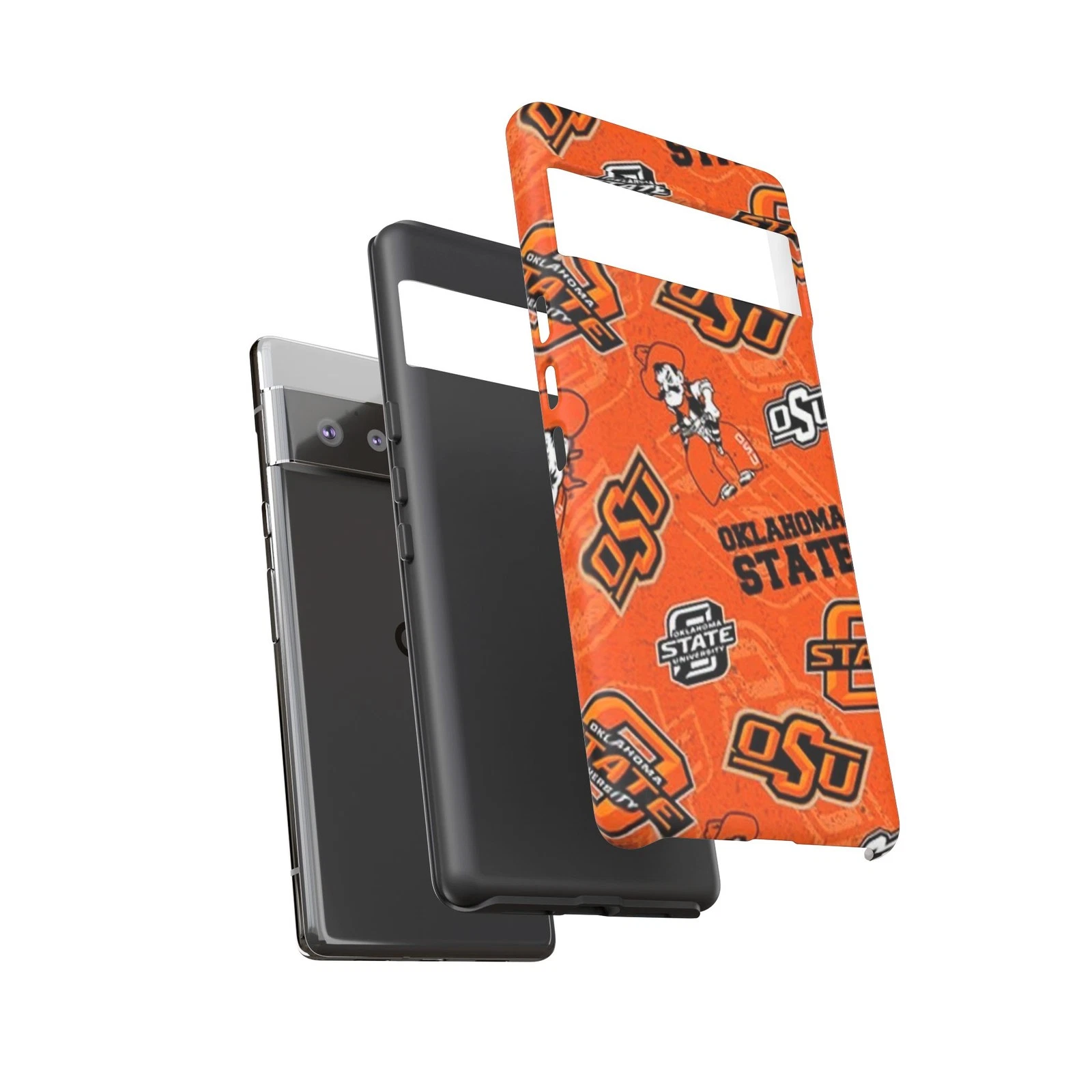 Oklahoma State Phone Case for iPhone