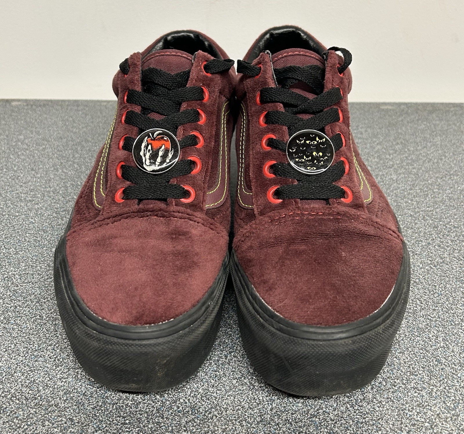 VANS Disney Stackform / Platform - Snow White Poi… - image 2