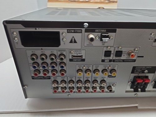 Amplificador receptor AV Sony STR-DH710 7.1 canales AM/FM PROBADO - Imagen 11 de 14
