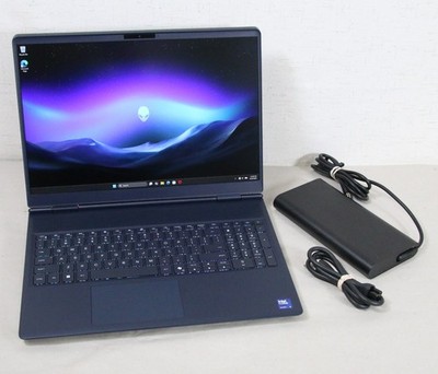 WARRANTY Alienware 16X Aurora 16'' Ultra 9 275HX 32GB DDR5 2TB SSD RTX 5070