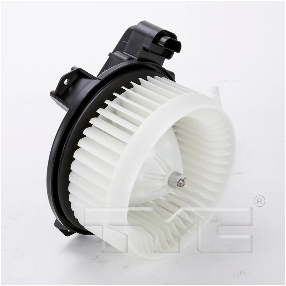 Motor soplador delantero para Toyota Venza 2009-2016 HVAC TYC 2009 2010 2011 2012 2013 Foto 2 de 4