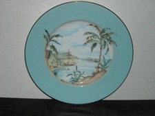 Lenox British Colonial Collection Colonial Tradewind Luncheon Plate