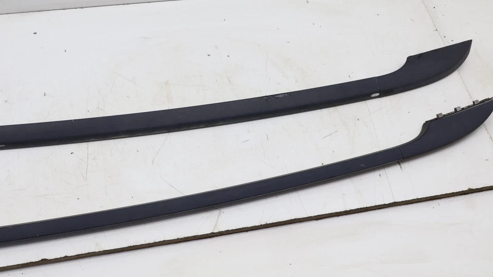 BARRE LONGITUDINALI TETTO PER FIAT Idea 2° Serie 46828673 (05>08) - Immagine 4 di 4