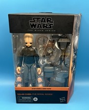 Star Wars Black Series Nalan Cheel The Modal Nodes Deluxe 6    Figure Brand New