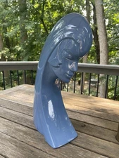 Haeger Potteries “Serenity” Figurine #6040