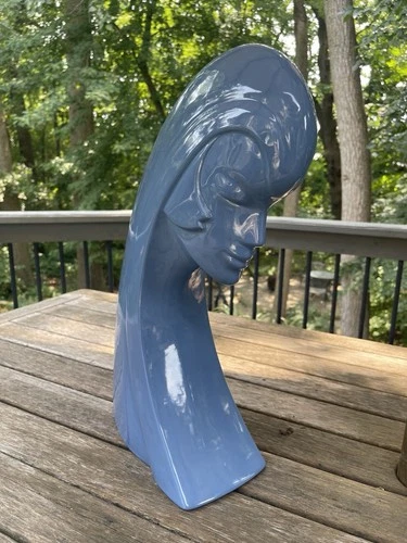 Haeger Potteries “Serenity” Figurine #6040