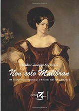 Non solo Malibran... - Emilio Giuseppe Spedicato (WriteUp Site) [[2018]]