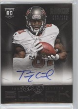 2013 Panini Black Rookie Signatures 193/199 Timothy Wright #197 Auto 0o9
